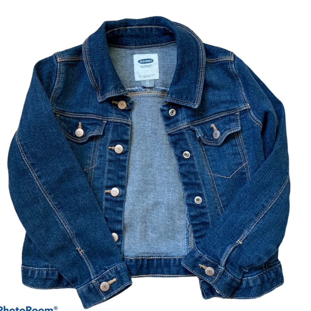 5T Jean jacket